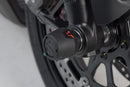 ducati diavel 1200 [SW-MOTECH] – juego de protección del eje de la rueda delantera-4