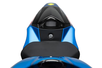 SUZUKI GSX-R 1000 R [2021] – Carenado trasero – Negro mate