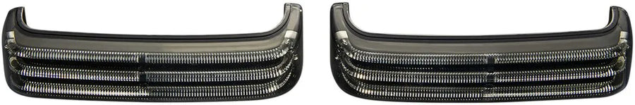 harley davidson fltruse [DINÁMICA PERSONALIZADA] – Luces LED secuenciales para alforjas BAGZ™ ProBEAM®