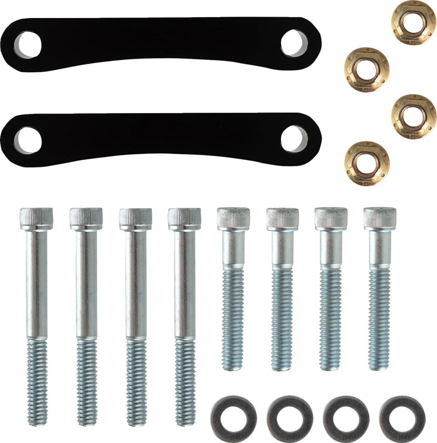 harley davidson fltr [KLOCK WERKS] – Guardabarros de rueda delantera Tire Hugger para Dresser