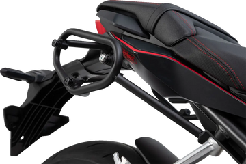 honda cb 650 r neo sports cafe [SW-MOTECH] – Portaequipajes lateral SLC - 0