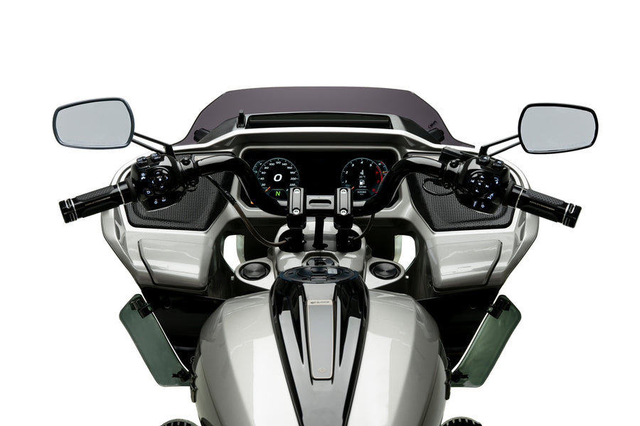 HARLEY DAVIDSON CVO ROAD GLIDE ST FLTRXSTSE [2025] - High-Road Sport - Negro