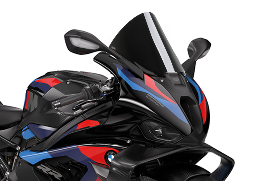 BMW M 1000 RR [2025] – Cúpula R-Racer – Transparente