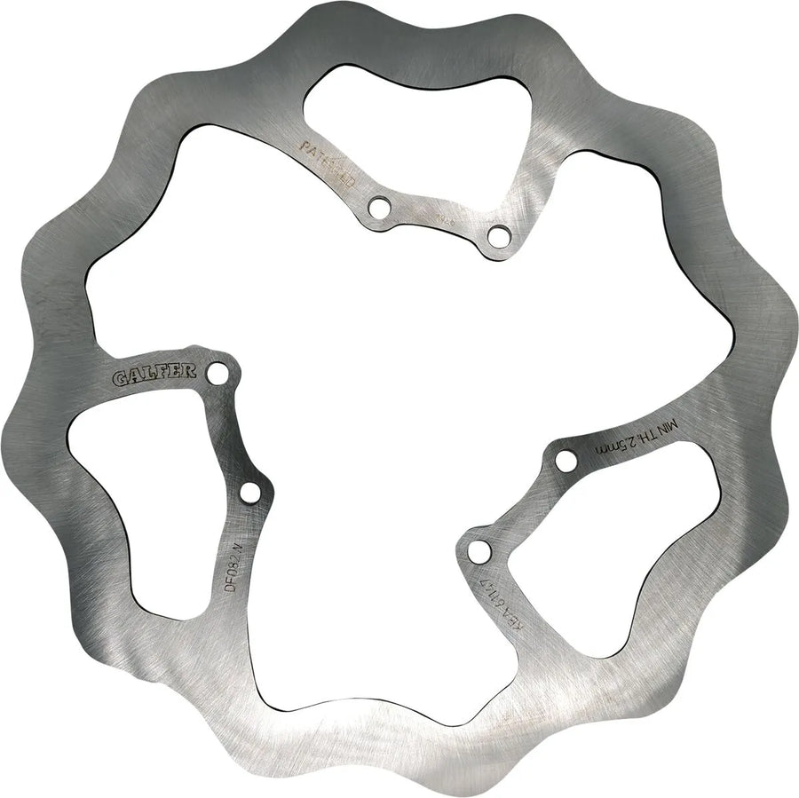 Red Moto CRF 450 R Enduro [2015-2016] - Bremskit OEM Ersatz – Bild 2