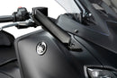 YAMAHA T-MAX 560 TECH MAX [2024] - Espejo retrovisor Alerón - Negro