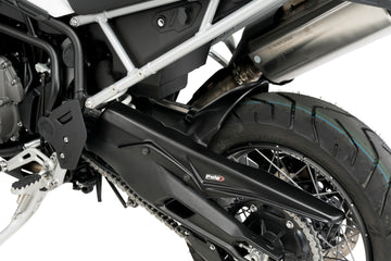 TRIUMPH TIGER SPORT 850 [2025] - Tapas de rueda trasera - Negro mate