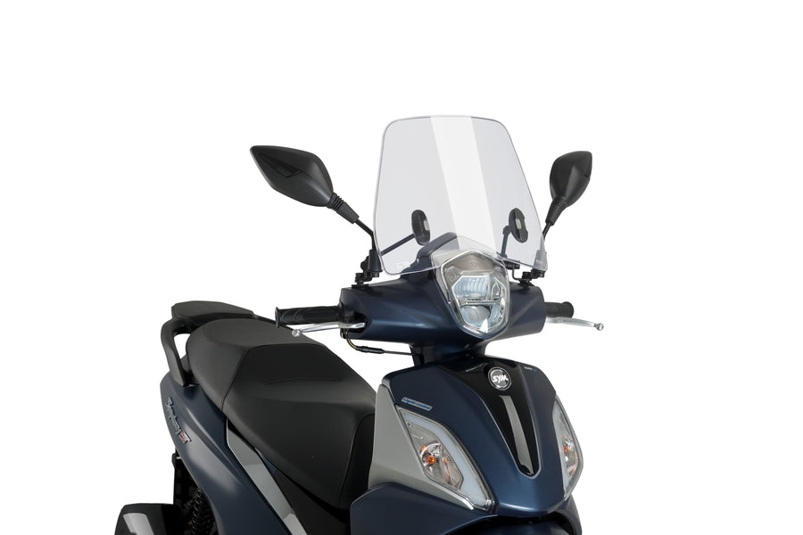 SYM SYMPHONY 125 CBS E5 [2025] – Disco scooter Trafic – Tintado