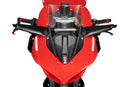 DUCATI PANIGALE V2 [2024] – Espejo retrovisor Alerón – Negro-5