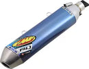 Ktm 450 EXC F [2018] - Silenciador Slip-On Factory 4.1 RCT - N.º de artículo. 045596 – foto 5