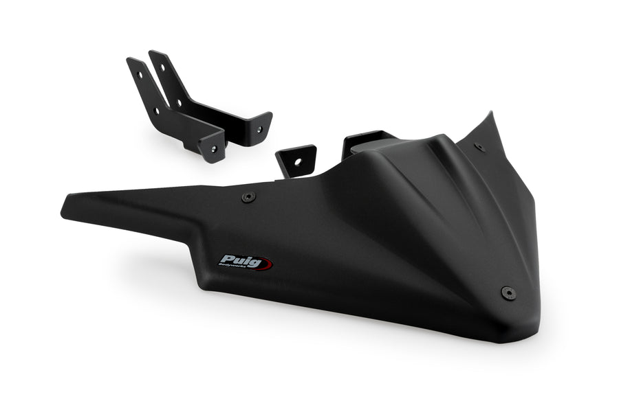HONDA XL 750 TRANSALP [2025] – Extensión de guardabarros delantero – Negro mate