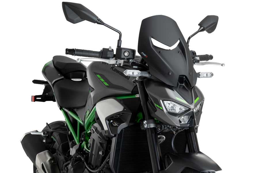 KAWASAKI Z 900 SE [2025] – Touring de nueva generación – Negro
