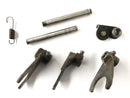 Suzuki DR 250 SJ41A [1982] - Switch Forks Switching Claws Set-3
