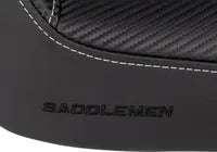 Harley Davidson Dyna [SADDLEMEN] – Asiento individual Dominator