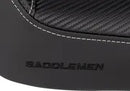 Harley Davidson Dyna [SADDLEMEN] – Asiento individual Dominator