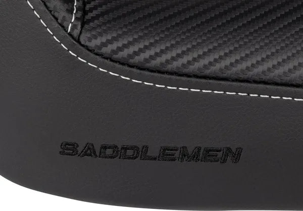 Harley Davidson Dyna [SADDLEMEN] – Asiento individual Dominator