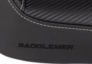 Harley Davidson Dyna [SADDLEMEN] – Asiento individual Dominator