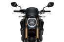 HONDA CB 650 R NEO SPORTS CAFE [2025] – panel frontal ABS – aspecto carbono-1