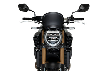 HONDA CB 650 R NEO SPORTS CAFE [2025] – panel frontal ABS – aspecto carbono