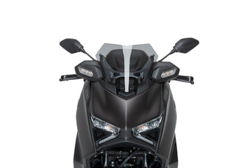 YAMAHA X-MAX 300 TECH MAX + [2025] - Parabrisas V-Tech Line Sport - Fuertemente tintado
