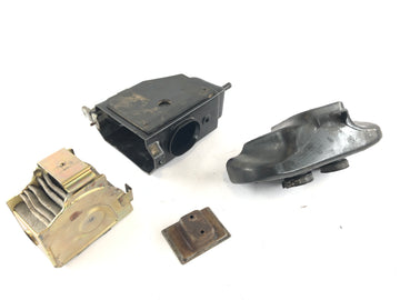 Honda CB 550 F [Super Sport] - Caja de filtro de aire Airbox - 0