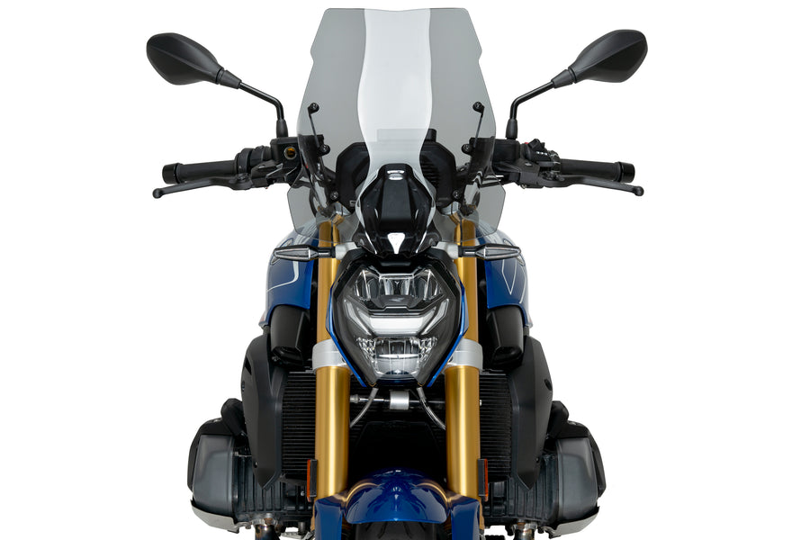 BMW R 1250 R [2025] – Nueva Generación Touring – Transparente