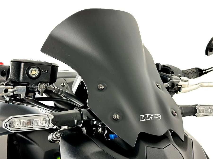 Kawasaki Z 900 [WRS] - parabrisas
