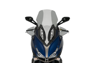 KYMCO XCITING S 400 [2025] - Carenabris V-Tech Line Touring - Transparente