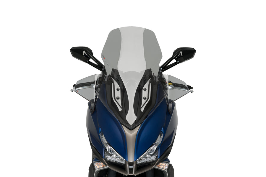 KYMCO XCITING S 400 [2025] - Carenabris V-Tech Line Touring - Transparente