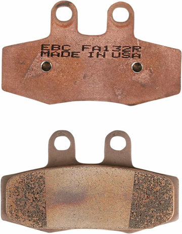 KTM ER 600 LC4 [EBC]-"R" Paderas de freno de larga duración sintermetall