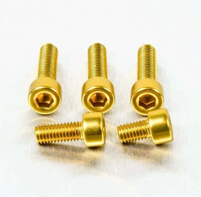 Suzuki Hayabusa [Pro Bolt]-Kit de tapa de combustible de aluminio