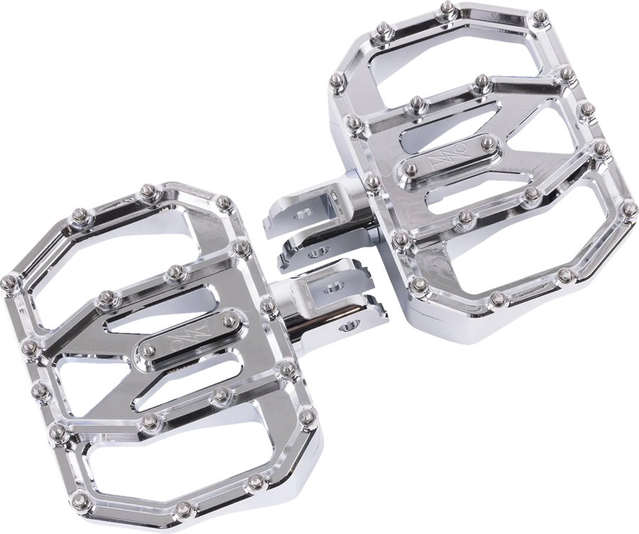 harley davidson softail street bob fxbb [THRASHIN SUPPLY CO.] - Estribos Mini Aggressor