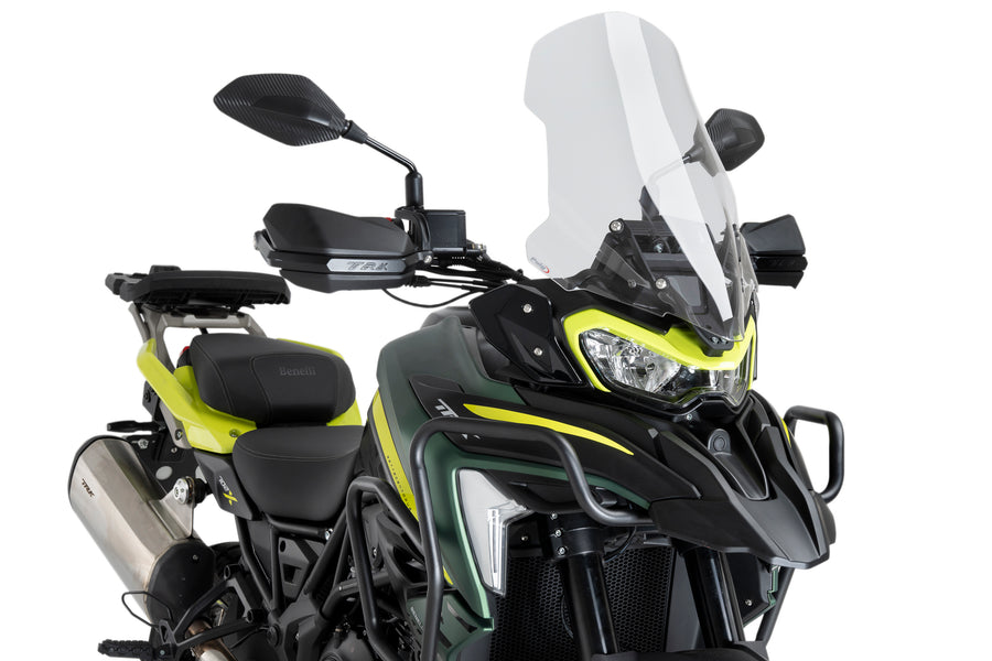 BENELLI TRK 702 X [2024] – Cúpula Touring – Transparente