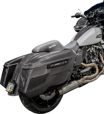 Harley Davidson FXDRS 114 [SLYFOX] – Tapas laterales - 0