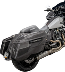 Harley Davidson Softail Street Bob FXBB [SLYFOX] – Cubiertas laterales-2