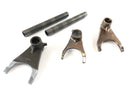 Suzuki DL 1000 V -strom [2006] - Switch Schiting Claws Conjunto-3
