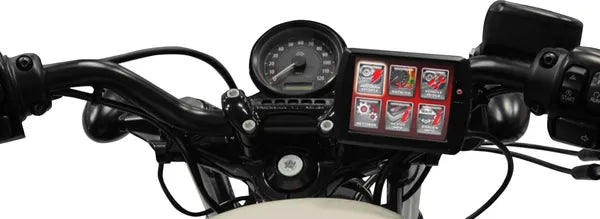Harley Davidson Flhtk [DYNOJET] - Módulo de ajuste Power Vision