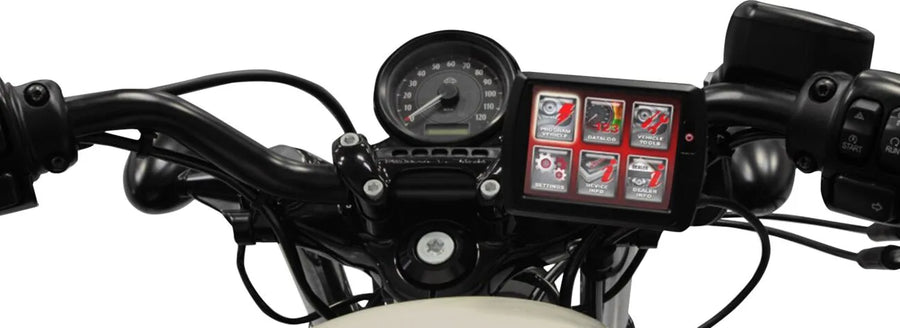 Harley Davidson FXSTS [DYNOJET] - Módulo de ajuste Power Vision