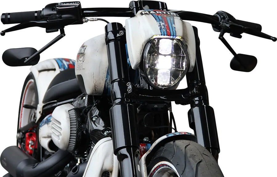 Harley Davidson V-Rod [CULT WERK] – Carenado de faro