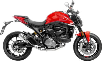 Ducati Monster 937 [LEOVINCE] – tubo de conexión