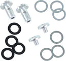 Harley-Davidson Xlh 1200 Sportster [1992, 1994] - 1200cc Umrüstsatz für XL883 – Oberfläche: Pulverbeschichtet, Wrinkle Black – Bild 7