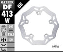 Kymco XCITING 250 R I [2009-2010] - Wave® Bremsscheibe – Bild 2