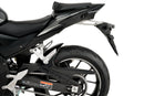 HONDA CBR 500 R [2024] – Tapas de rueda traseras – Negro mate-1