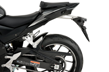 HONDA CBR 500 R [2024] – Tapas de rueda traseras – Negro mate