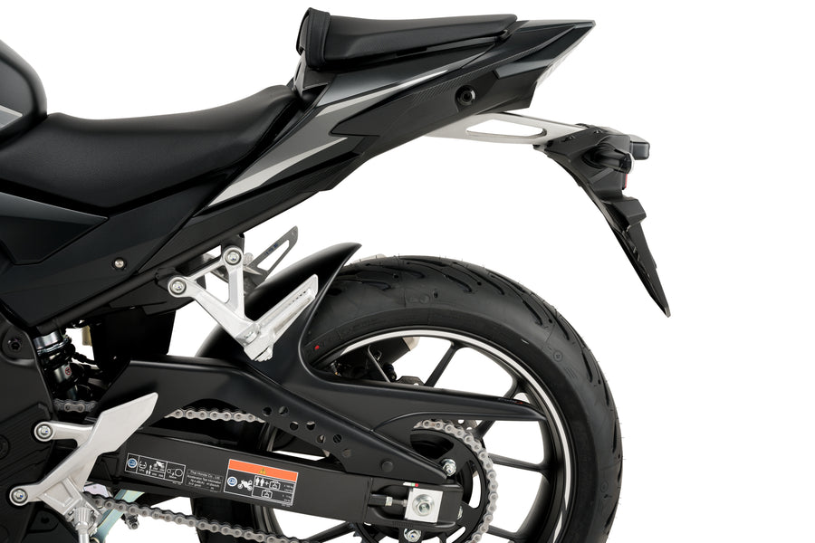 HONDA CBR 500 R [2024] – Tapas de rueda traseras – Negro mate