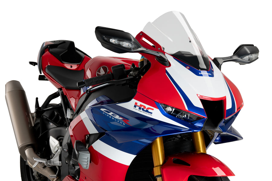 HONDA CBR 1000 RR-R FIREBLADE SP [2025] – Cúpula Z-Racing – Negro
