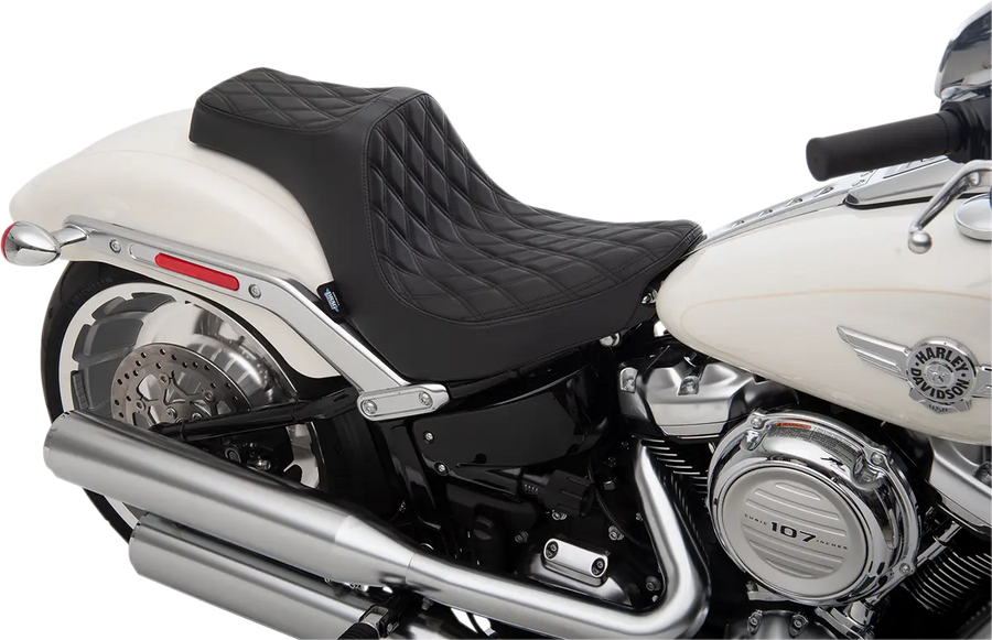 harley davidson flfb [ESPECIALIDADES DE ARRASTRE] - Asiento Predator III