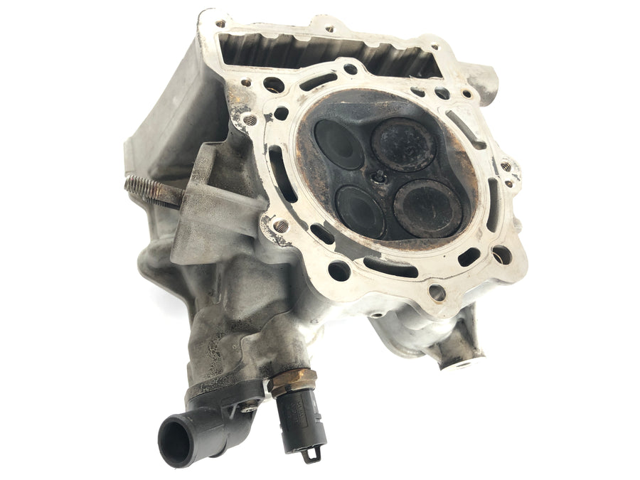BMW F 650 GS R13 [2000] - cabeza de cilindro