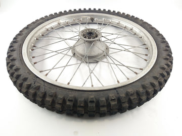 Yamaha XT 500 1U6 [todos los años de construcción] - Libro de rueda delantera