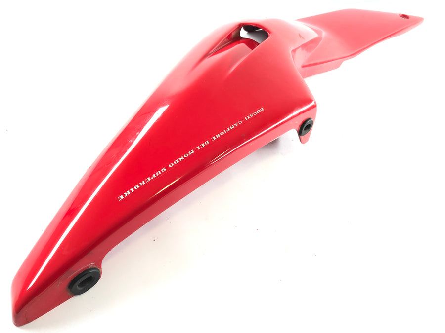 Ducati 888 Strada [1993] - revestimiento trasero de revestimiento izquierdo