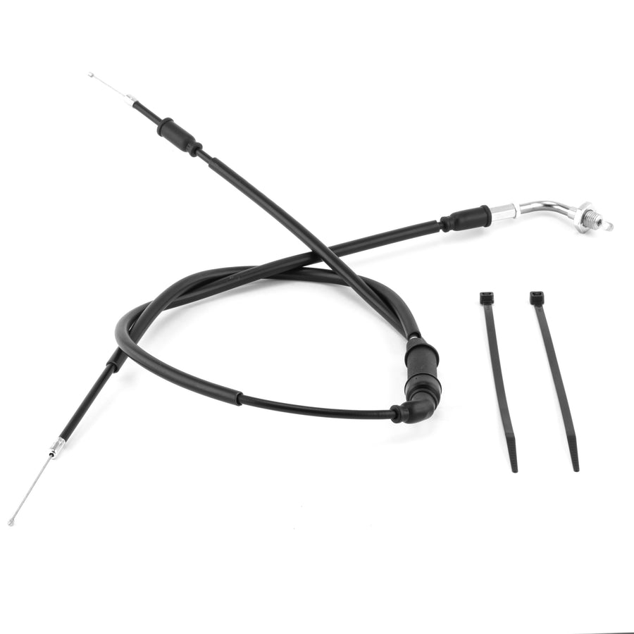 Aprilia RS 125 [todos los años] - cable del acelerador para Dellorto de 28 mm - reforzado